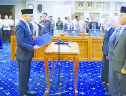 Descatama Paksi Moeda Resmi Jadi Sekwan DPRD Lampung