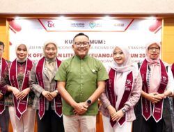 OJK Lampung Gelar Kick-Off Bulan Literasi Keuangan 2025