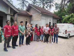Dari Mobil Tua ke Ambulans Baru, Relawan Kanker Lampung Dapat Dukungan Irjen Pol Helmy Santika