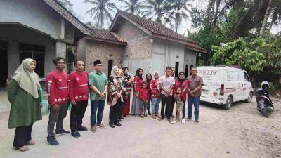 Dari Mobil Tua ke Ambulans Baru, Relawan Kanker Lampung Dapat Dukungan Irjen Pol Helmy Santika