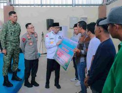 Perkuat Kolaborasi,  Wujudkan Program Nasional Swasembada Pangan Tahun 2025