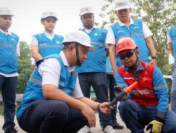 Antisipasi Cuaca Ekstrem,  PLN UID Lampung Gelar Apel Siaga Bencana Hidrometeorologi 2025