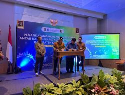 Metro dan Kulon Progo Resmikan Kerja Sama Antar Daerah untuk Stabilitas Pasokan dan Harga Cabai Merah