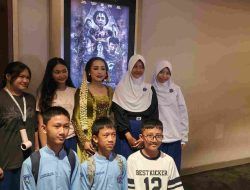Film Horor Danyang Wingit Jumat Kliwon, Resmi Tayang, Pengacara Asal Lampung Berperan Sebagai Bintari