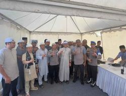 Gubernur Lampung: Ijtima’ Ulama Dunia Dorong Perputaran Ekonomi Masyarakat Kota Baru
