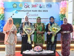 PIISEI Lampung Gelar Kegiatan Peningkatan Literasi Keuangan, Memperingati Hari Ibu tahun 2025