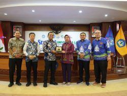 Unila dan Pemkab Pringsewu Perkuat Inovasi dan Hilirisasi Mocaf