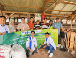 Inovasi Inkubator Pintar Solusi Teknologi Unila untuk Peternak Kambing di Lamteng