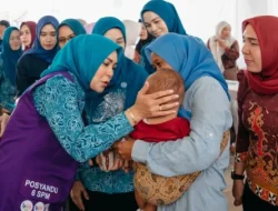 Semangat Kolaborasi, TP. PKK Provinsi Lampung Targetkan Desa TAPIS sebagai Model Pemberdayaan dan Kesejahteraan Keluarga