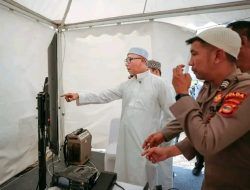 Tinjau Lokasi Kegiatan, Gubernur Mirza Pastikan Keamanan dan Kenyamanan Jemaah pada Ijtima Ulama Dunia di Lampung