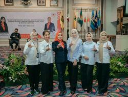 Purnama Wulan Sari Mirza Nahkodai YJI Lampung Periode 2025–2030