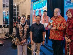 Puncak HUT SMAN 2 Bandar Lampung, Gubernur Tekankan Pentingnya Solidaritas Lintas Angkatan