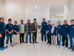 Gubernur Mirza Dukung Penguatan Kemitraan Pemerintah dan Media di Lampung
