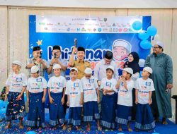 Pemprov Lampung Apresiasi Pelaksanaan Program Khitanan untuk Negeri Tahun 2025 yang digelar Bakrie Amanah:  Upaya Menyiapkan Generasi Sehat dan Kuat