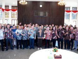Gubernur Mirza Ajak Dunia Usaha Bersinergi Bangun Ekonomi Lampung