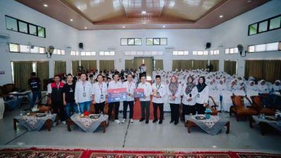 XLSMART Gelar Teman Pintar Indonesia Tingkatkan Kemampuan Literasi Digital Siswa-Siswi Lampung