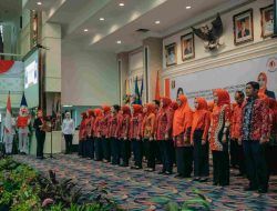 Purnama Wulan Sari Mirza Nahkodai YJI Lampung Periode 2025–2030  Bandar Lampung — Purnama