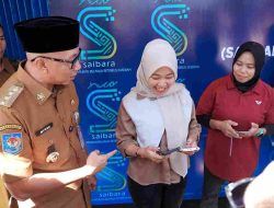 Pemprov Lampung Luncurkan Aplikasi Saibara untuk Permudah Transaksi Retribusi Daerah