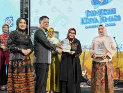 Pemprov dan Dekranasda Provinsi Lampung Sukses Gelar Pameran Kriya Jemari 2025