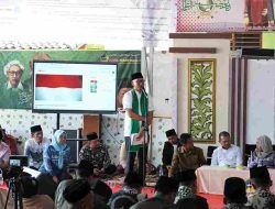 Gubernur Lampung Ajak Santri Darul Islah Jadi Agen Perubahan dan Penjaga Moral Bangsa