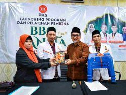 PKS Lampung Luncurkan Program BBQ Lansia, Gerakkan Pembinaan Baca Al-Qur’an Hingga Tingkat Ranting  DPW PKS Lampung resmi meluncurkan