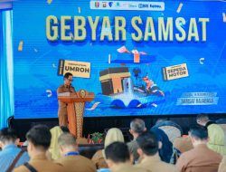 Pemprov Lampung Gelar Gebyar Samsat 2025, Apresiasi Masyarakat yang Taat Membayar Pajak