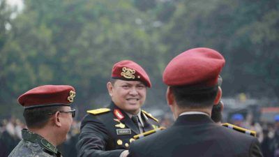 Brigjen Pol Hengki Haryadi