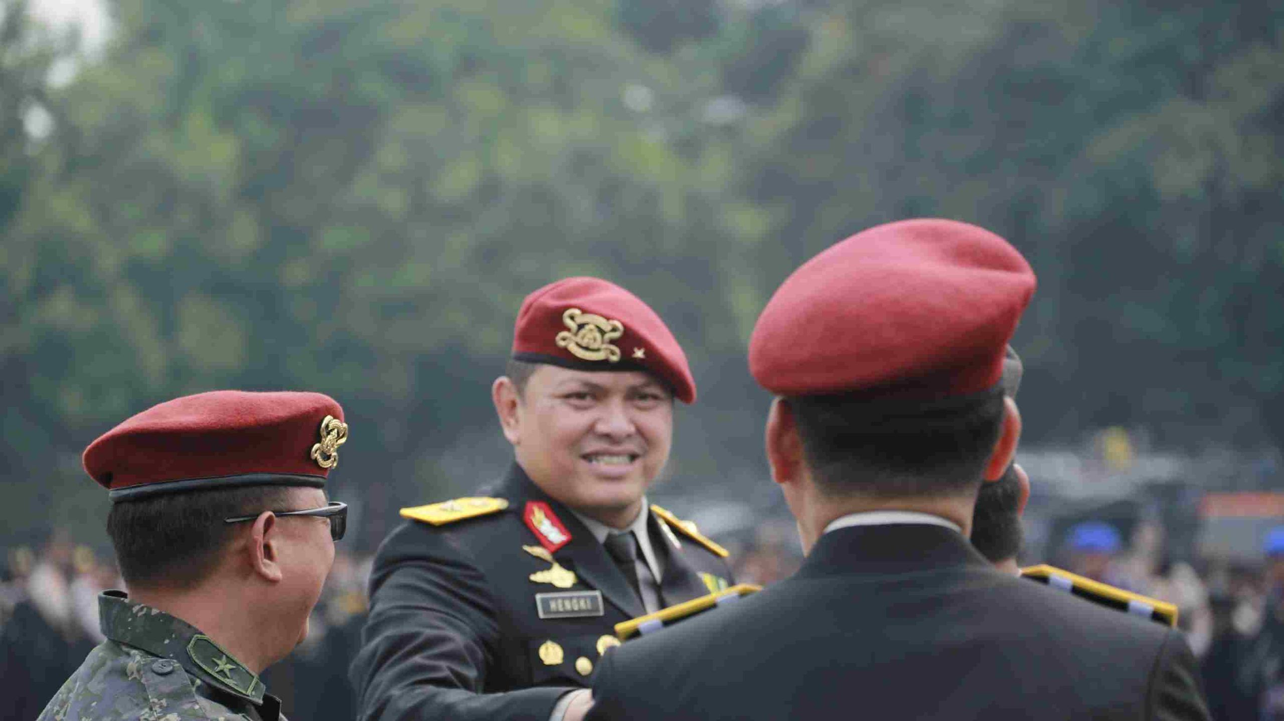Brigjen Pol Hengki Haryadi