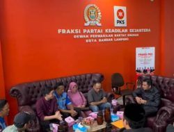 Terima Aspirasi PPDFI Lampung, Agus Widodo: DPRD Ini Rumah Besar Kita