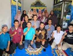 Anggota DPRD Kota Bandar Lampung Agus Widodo Support Kegiatan Peningkatan Ekonomi Warga