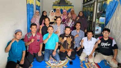 Anggota DPRD Kota Bandar Lampung Agus Widodo Support Kegiatan Peningkatan Ekonomi Warga