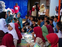 Ketua TP. PKK Provinsi Lampung Canangkan Desa TAPIS di Way Kanan, Perkuat Pemberdayaan dan Kesejahteraan Keluarga
