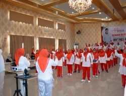 Purnama Wulan Sari Ajak Masyarakat Lampung Jaga Kesehatan Jantung Lewat Gerakan “Terus Bergerak, Terus Berdetak”