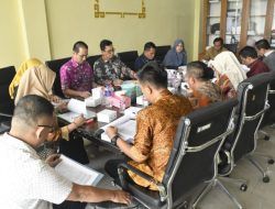 Komisi IV DPRD Kota Bandar Lampung Temukan Pos Anggaran Tak Prioritas