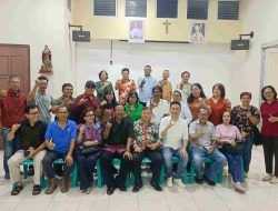 Natal Oikoumene Lampung 2025, Momentum Memperkuat Keluarga dan Kepedulian Sosial