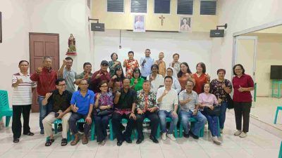 Natal Oikoumene Lampung 2025, Momentum Memperkuat Keluarga dan Kepedulian Sosial
