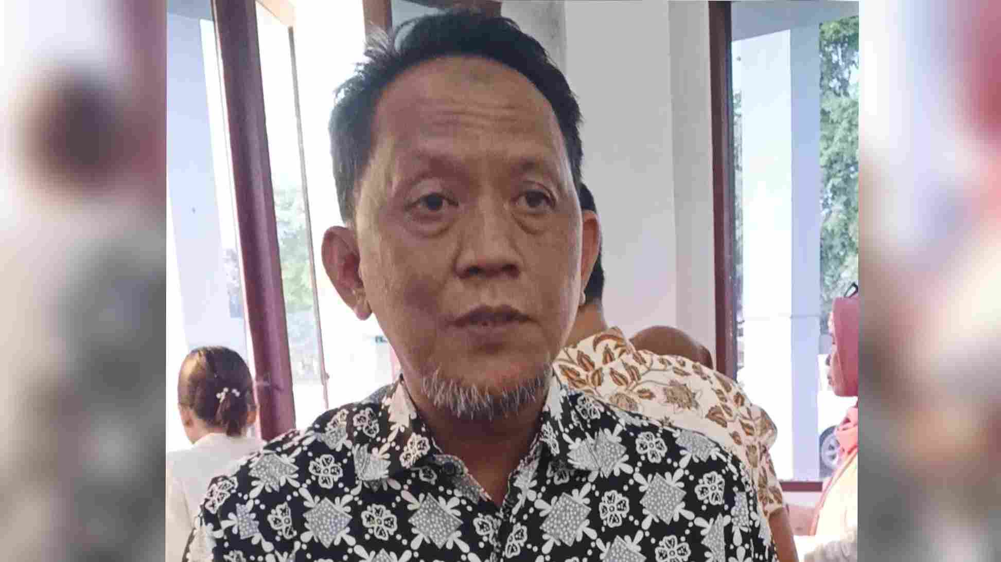 Kepala Dinas Bina Marga dan Bina Konstruksi (BMBK) Provinsi Lampung, M. Taufiqullah.