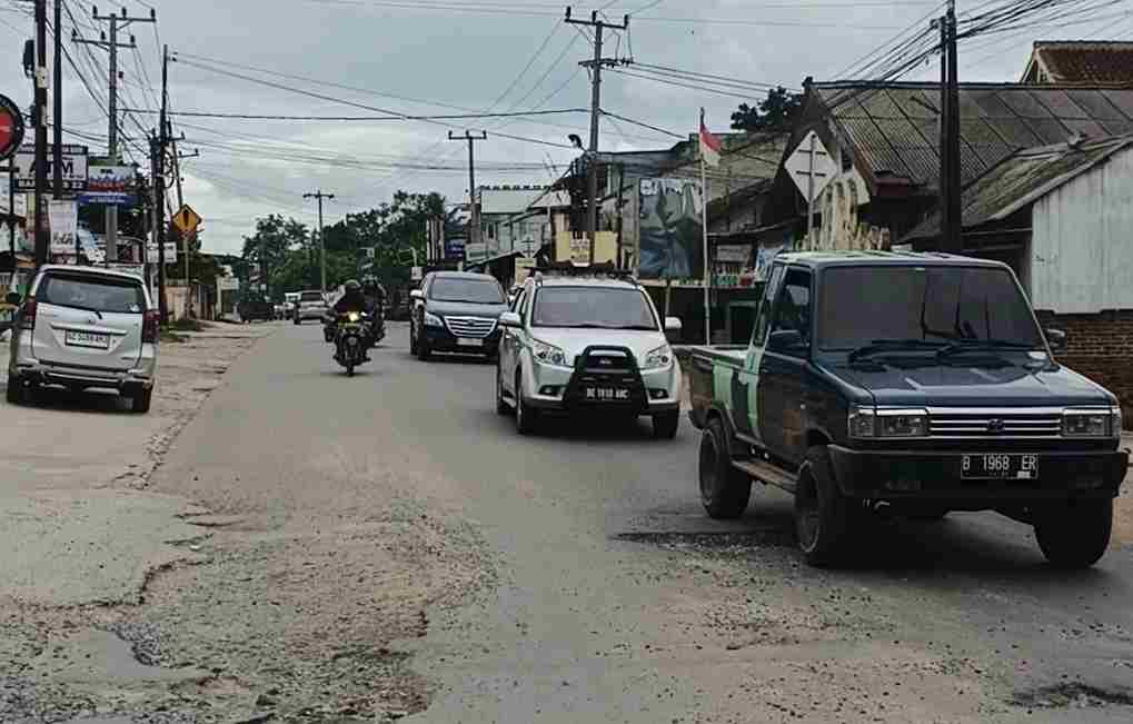 Jalan Airan Raya Way Hwi 