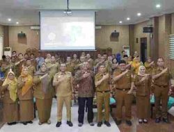 Pemkab Pringsewu Gelar Workshop Implementasi Mocaf Berbasis Klaster Berkelanjutan