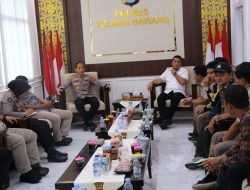 Sengketa Lahan Tiga Kampung Masuk Tahap Penentuan Titik, Polda Lampung Pastikan Seluruh Proses Berjalan Transparan