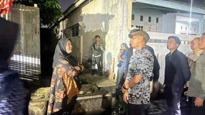 Wali Kota Eva Dwiana Soroti Bangunan di Bantaran Sungai, Ajak Warga Bersama Cegah Banjir
