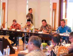 Gubernur Rahmat Mirzani Djausal Ikuti Rapat Pengurus Asosiasi Pemerintah Provinsi Seluruh Indonesia di Denpasar Bali, Bahas Program Kerja Tahun 2026 dan Penyempurnaan AD/ART