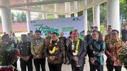 Pegadaian Resmikan The Gade Creative Lounge di Universitas Lampung, Perkuat Kolaborasi Kampus dan Industri