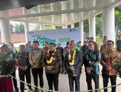 Pegadaian Resmikan The Gade Creative Lounge di Universitas Lampung, Perkuat Kolaborasi Kampus dan Industri