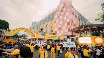 SATSPAM+ dari IM3 Hadirkan Perlindungan WhatsApp Call Pertama di Indonesia untuk Amankan Pejuang Ramadan