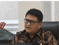 Ketua DPRD Provinsi Lampung dan Gubernur Lampung Ikuti Rapat Kesiapan Angkutan Lebaran 2026