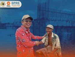 Yusnadi: Jembatan Kali Pasir Way Bungur Segera Dibangun