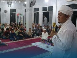 Anggota DPRD Lampung Puji Sartono Isi Tausyiah di Masjid Ar-Rohman Jati Agung