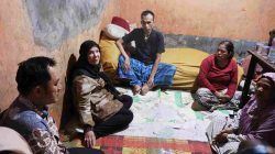 Wali Kota Beri Satunan Untuk Keluarga Korban Banjir