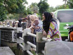 Wali Kota Bandar Lampung Tinjau Saluran Irigasi Menuju Kecamatan Tanjung Senang